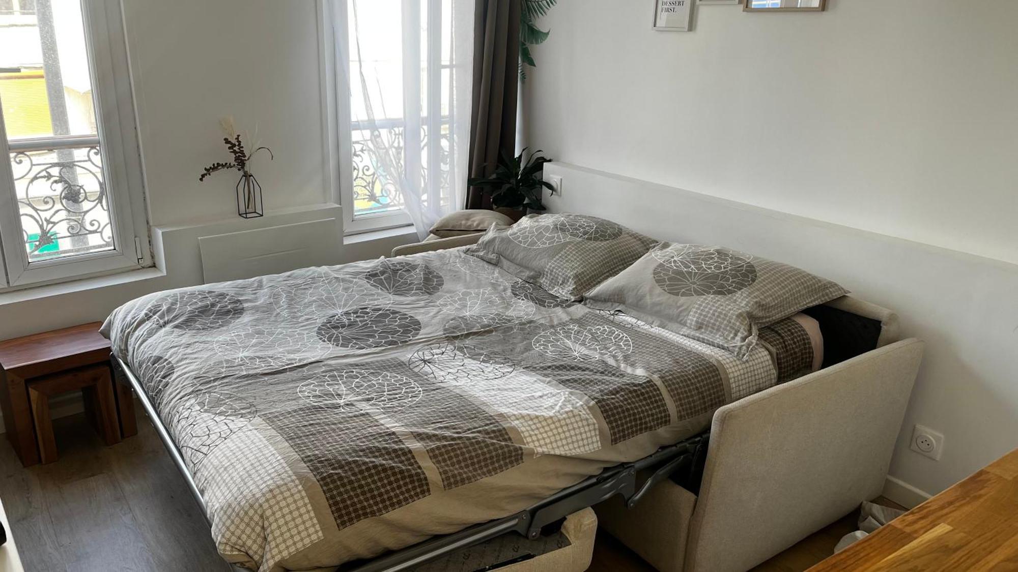 Mignon Petit Studio 16M2 Les Lilas Zewnętrze zdjęcie