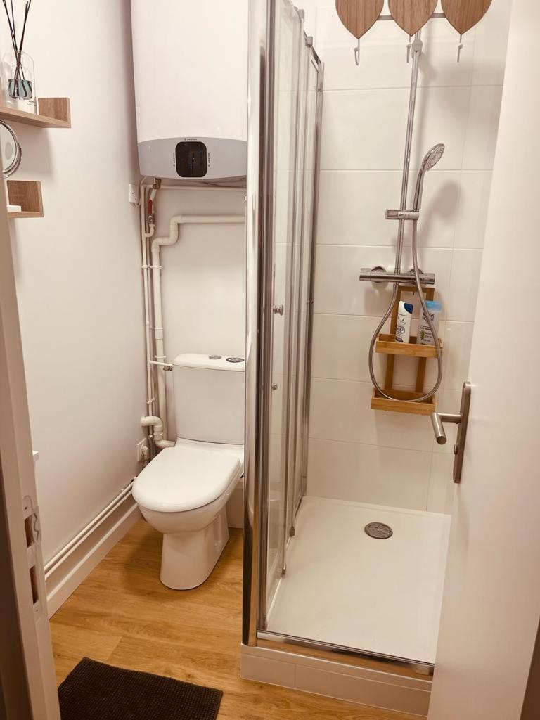 Mignon Petit Studio 16M2 Les Lilas Zewnętrze zdjęcie